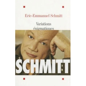 Variations Enigmatiques | Eric-Emmanuel Schmitt (ISBN: 9782226084613)