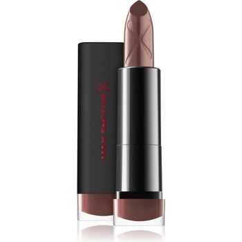 MAX Factor Velvet Mattes матиращо червило цвят 45 Caramel 3.4 гр