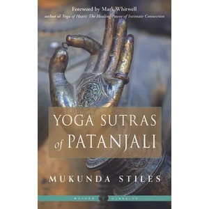 Yoga Sutras of Patanjali | Mark Whitwell (ISBN: 9781578637300)
