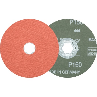 Pferd Fibrový kotouč 115 mm K150 64191015