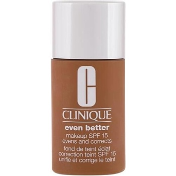 Clinique Even Better rozjasňující tekutý make-up SPF15 WN 114 Golden 30 ml