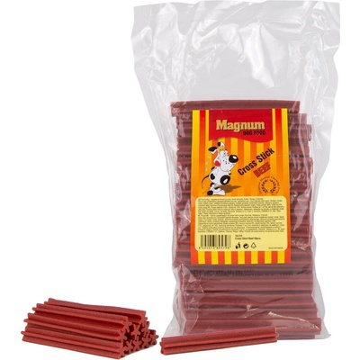 Magnum Jerky kříž jehně 12,5 cm 50 ks