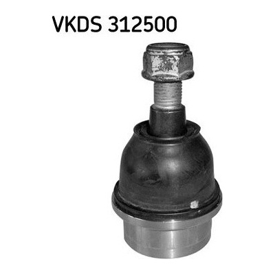 Podpora-/ Kloub SKF VKDS 312500