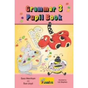Grammar 3 Pupil Book (2014)