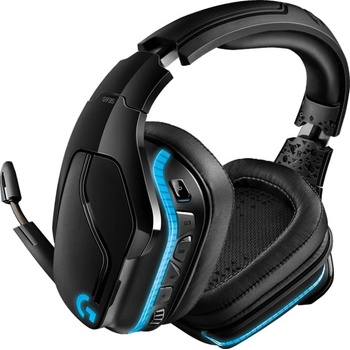 Logitech G935 Wireless 7.1 Surround Sound LIGHTSYNC Gaming Headset