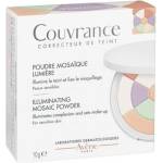 AVENE Пудра с меки, преливащи се, коригиращи цветове, Eau Thermale Avene Couvrance Powder Mosaique Lumiere 10gr