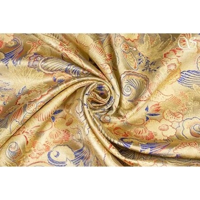 Brokát venuše, zlatý