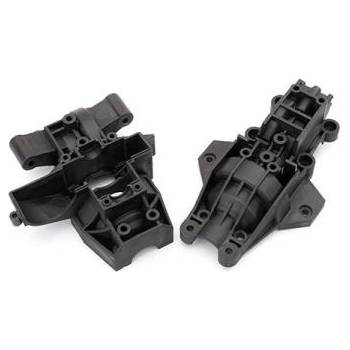 Traxxas Кутия на главната предавка горна и долна част