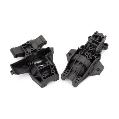 Traxxas Кутия на главната предавка горна и долна част