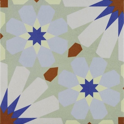 EBS Galery dekor 22,3 x 22,3 cm cassat 1m²