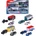 Majorette Количка с ремарке Majorette - Racing Deluxe Trailer, 1: 64, асортимент (8502003001)