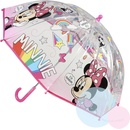 Disney Brand Dívčí deštník Minnie barevný