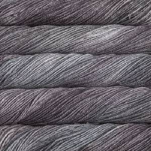 malabrigo Arroyo Plomo Плетива прежда (AR043)