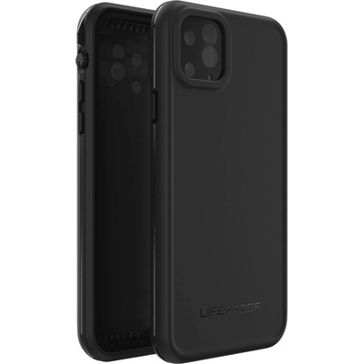 LifeProof Fre - ударо и водоустойчив кейс за iPhone 11 Pro Max (черен)