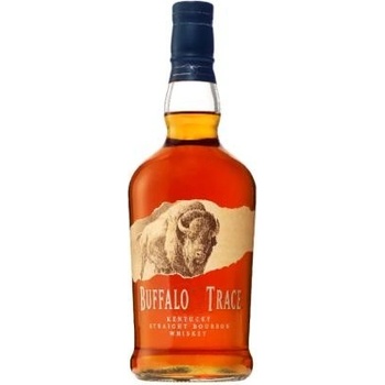 Buffalo Trace Bourbon Whiskey 40% 0,7 l (čistá fľaša)