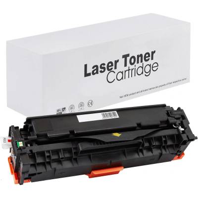 Compatible Тонер hp-410x/cf380x | ce410x / crg718 (ce410x)