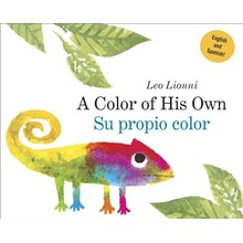 A Color of His Own: Spanish-English Bilingual Edition Lionni LeoBoard Books