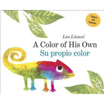A Color of His Own: Spanish-English Bilingual Edition Lionni LeoBoard Books