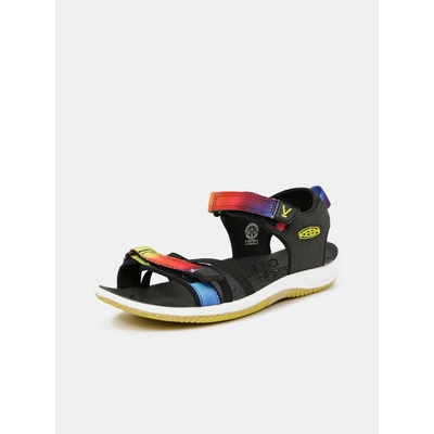Keen Verano black original tie dye