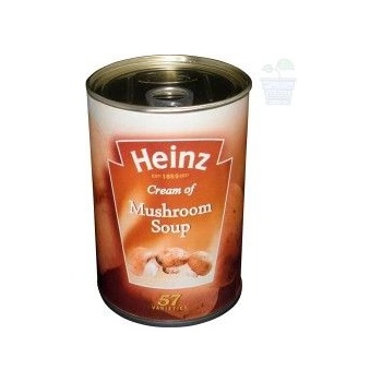 Кутия за съхранение (тайник) "Гъбена супа (691069)