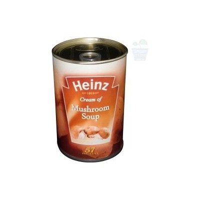 Кутия за съхранение (тайник) "Гъбена супа (691069)