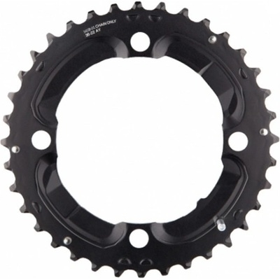 Převodník SHIMANO Deore FC-M617 38 zubů – Sleviste.cz