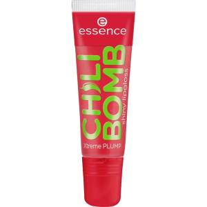 essence Гланц за устни Chili Bomb, 01 Strawberry Salsa, 10 ml - ozone