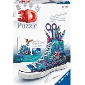 Ravensburger 3D Mermaid Sneakers Puzzle