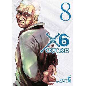 X6. Crucisix | Shiryu Nakatake (2025)