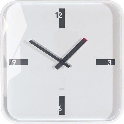 Sigel artetempus Mezo 35x35cm biele