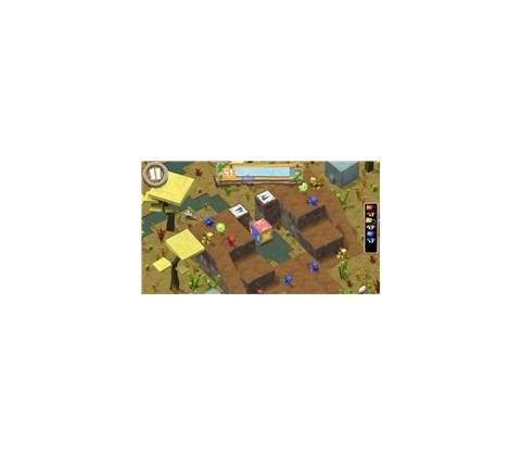 Square's Route