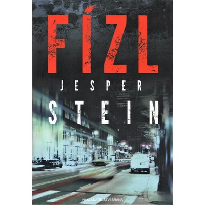 Fízl - Jesper Stein