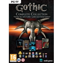 Gothic (Complete Collection)