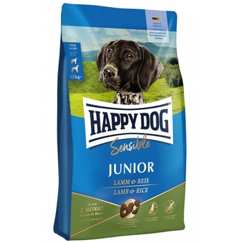 Happy Dog Sensible Junior Lamm & Rice