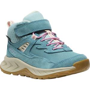 KEEN Hightrail Mid Wp Children Brittany Blue Размер на обувките (ЕС): 27/28 / Цвят: син