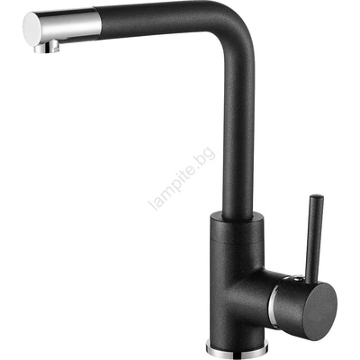 Concept BDG4327BC - Смесител за мивка 27, 3 см гранит/черен (CO0043)