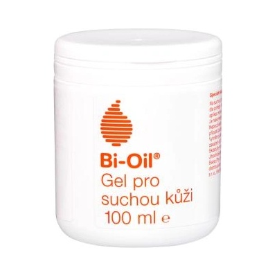 Bi-Oil Gel гел за суха и чувствителна кожа 100 ml за жени