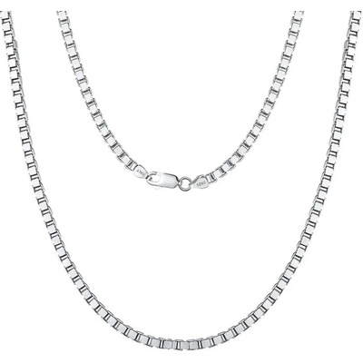Majya Stříbrný řetízek 11358