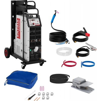 Welbach ENTRIX 315AW 315 A 400 V pulz chladenie vodou