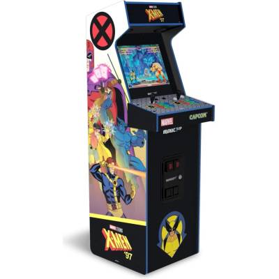 Arcade1up X-Men 97 Deluxe Arcade Machine