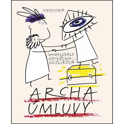 Pecháčková Ivana - Archa úmluvy