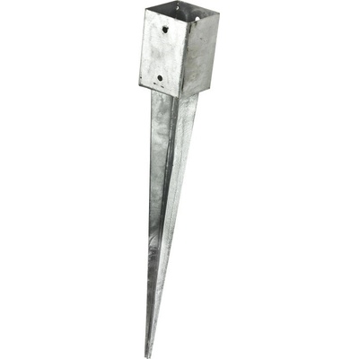 DEMA Kotviaca pätka natĺkacia 101x101x750 mm
