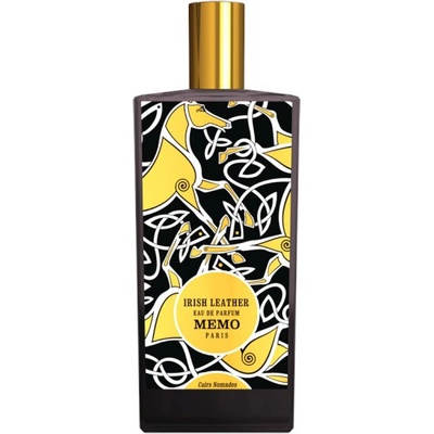 Memo Irish Leather Parfumovaná voda unisex 75 ml