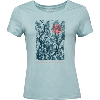 Columbia Parsons point ss scoop tee s