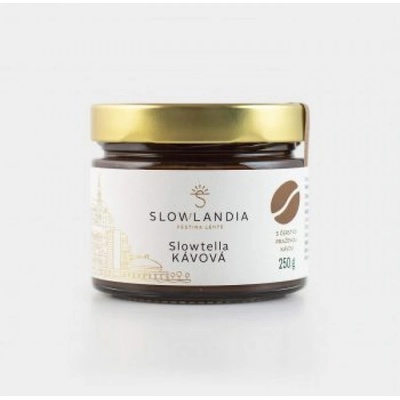 Slowtella KÁVOVÁ 250 g