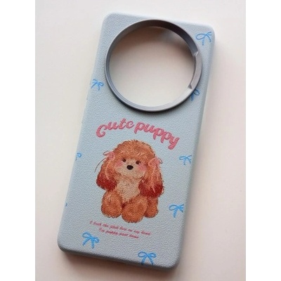Силиконов гръб Cute Puppy за Honor Magic 7 Lite