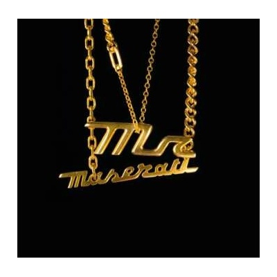 BAXTER DURY - MR. MASERATI LP