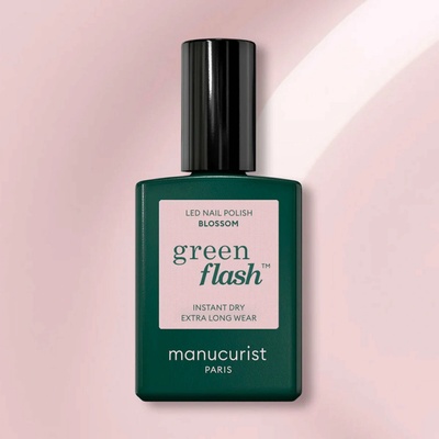 Manucurist Green Flash LED lak BLOSSOM 15 ml