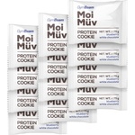 GymBeam MoiMüv Protein Cookie [12 x 75 грама] Двоен шоколад