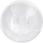 GoDan Прозрачен балон Aqua Balloon, кръгъл, 330 мм